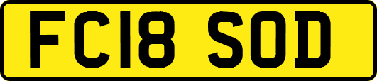 FC18SOD