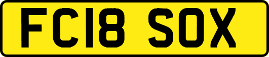 FC18SOX
