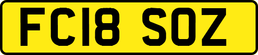 FC18SOZ