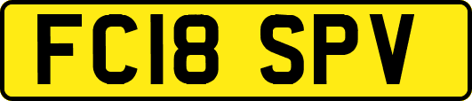 FC18SPV