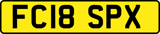FC18SPX