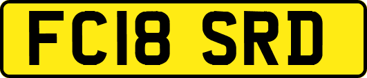 FC18SRD