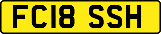 FC18SSH