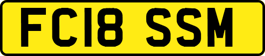 FC18SSM