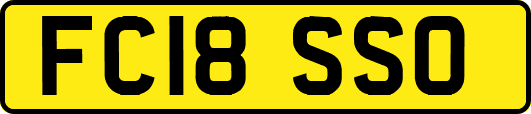 FC18SSO
