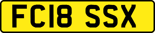 FC18SSX