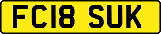 FC18SUK