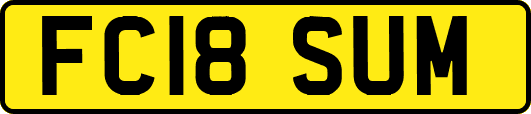 FC18SUM