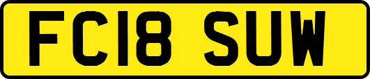 FC18SUW