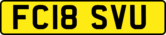 FC18SVU