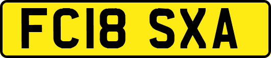 FC18SXA