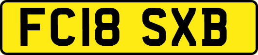 FC18SXB
