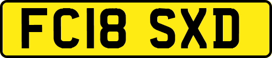 FC18SXD