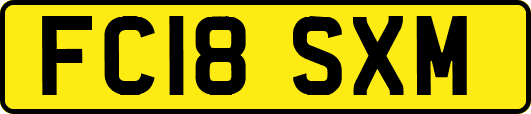 FC18SXM