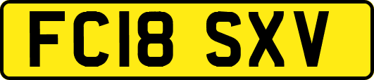 FC18SXV