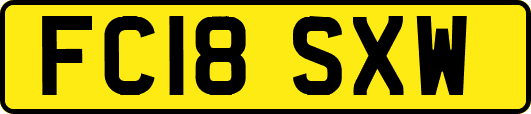 FC18SXW