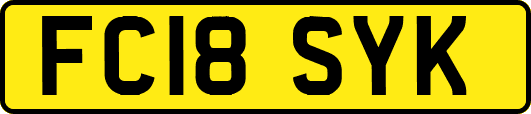 FC18SYK