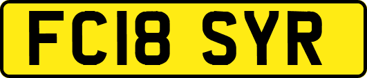 FC18SYR