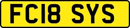 FC18SYS