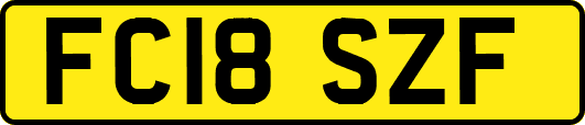 FC18SZF