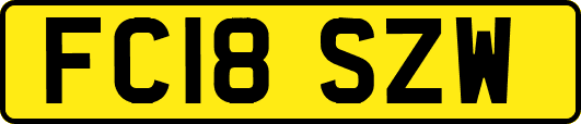 FC18SZW