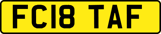 FC18TAF