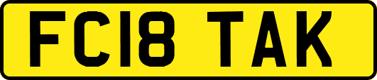 FC18TAK