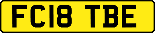 FC18TBE