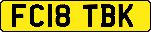 FC18TBK