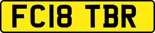 FC18TBR
