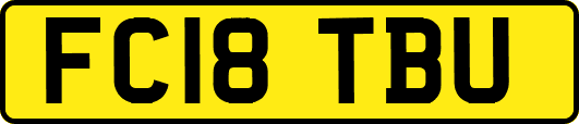 FC18TBU