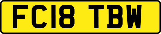 FC18TBW