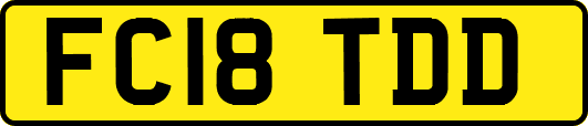 FC18TDD