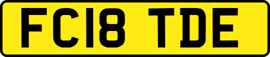FC18TDE