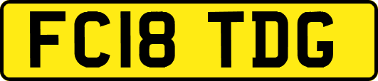 FC18TDG