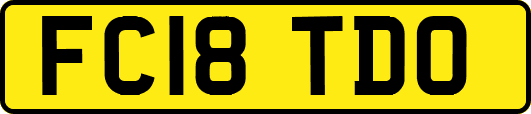 FC18TDO