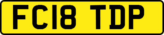 FC18TDP