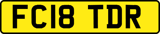 FC18TDR