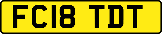 FC18TDT