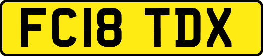 FC18TDX