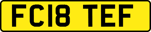 FC18TEF