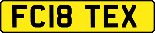 FC18TEX