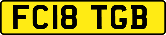 FC18TGB