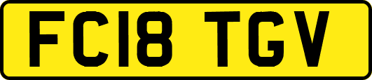 FC18TGV