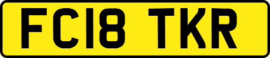 FC18TKR