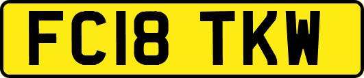 FC18TKW