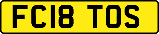 FC18TOS