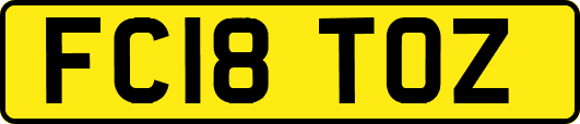 FC18TOZ