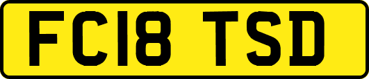 FC18TSD
