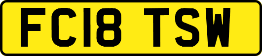 FC18TSW